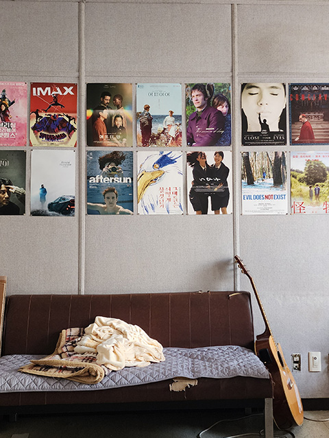 인영천화 활동사진