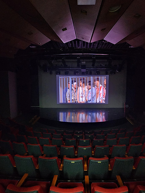 인영천화 활동사진