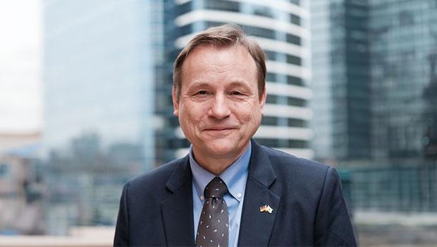 German Ambassador to Korea Georg Wilfried Schmidt  대표이미지