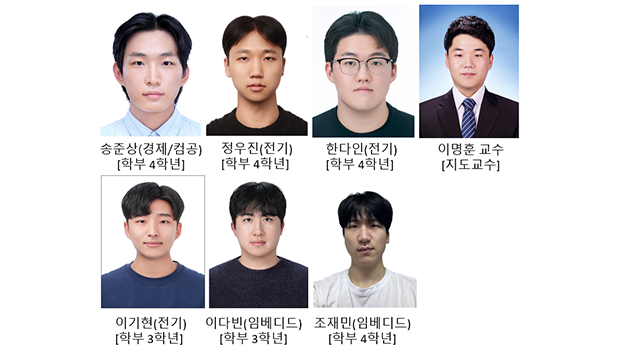 Incheon National University Autonomous Driving Clu 대표이미지