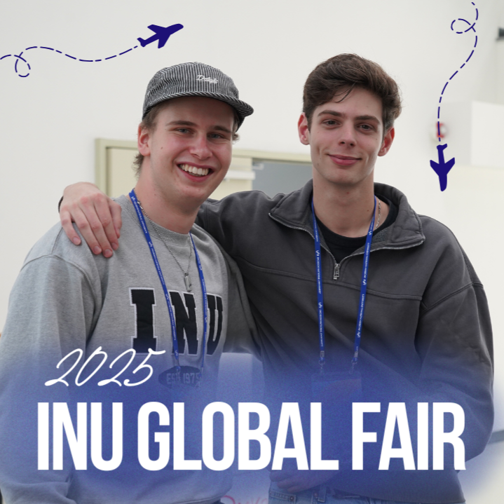 2025 INU Global Fair