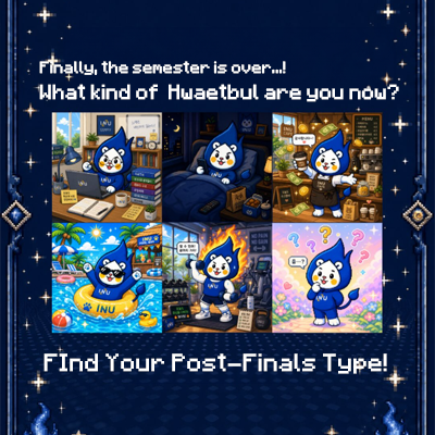 Semester: Complete. ✅ Which Torchie Are You? Find Your Post-Finals Type!